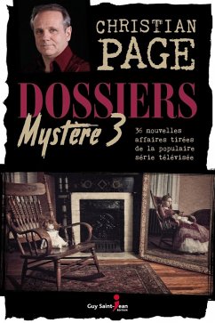 Dossiers Mystere 3 (eBook, ePUB) - Christian Page, Page