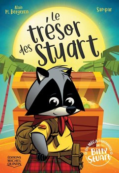 Cover Le tresor des Stuart (eBook, ePUB)