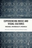 Experiencing Music and Visual Cultures (eBook, PDF)
