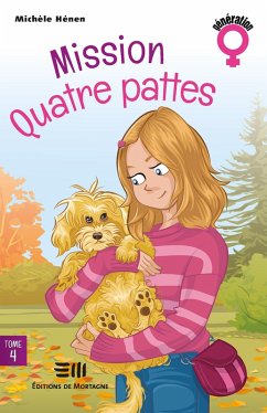 Cover Mission Quatre pattes (eBook, ePUB)