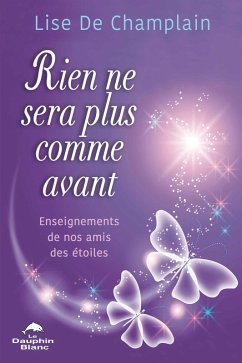 Cover Rien ne sera plus comme avant (eBook, ePUB)