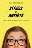 Stress et anxiete (eBook, ePUB)