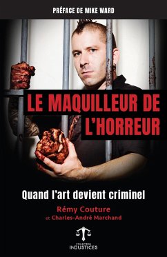 Cover Le maquilleur de l'horreur (eBook, ePUB)