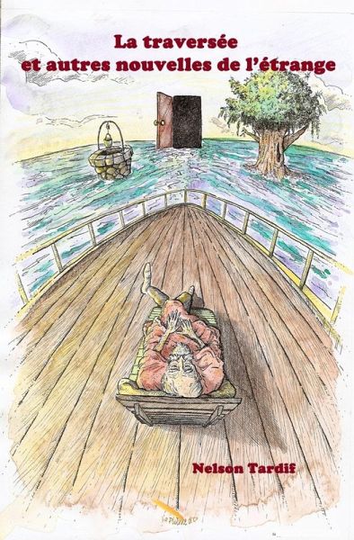 La traversee et autres nouvelles de l'etrange (eBook, ePUB)