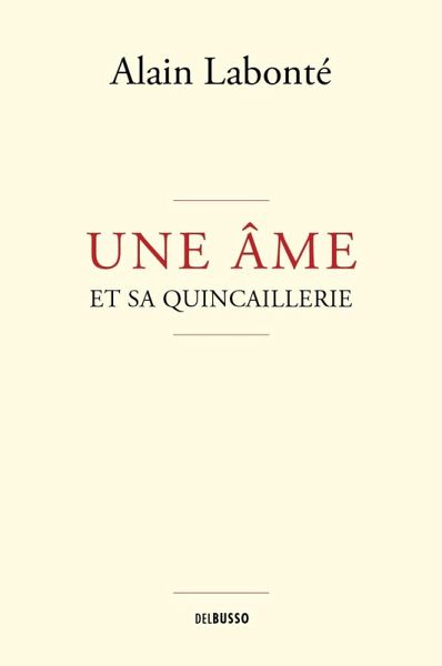 Une ame et sa quincaillerie (eBook, ePUB)