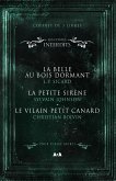 Coffret Numerique - 3 livres - Les Contes interdits - La belle au bois dormant - La petite sirene - Le vilain petit canard (eBook, ePUB)