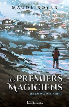 Cover Les joyaux d'Eliambre (eBook, ePUB)