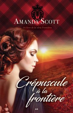Cover Crepuscule a la frontiere (eBook, ePUB)