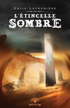 Cover L'etincelle sombre (eBook, ePUB)