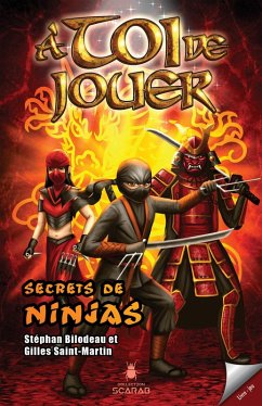 Secrets de ninjas (eBook, ePUB) - Stephan Bilodeau, Bilodeau