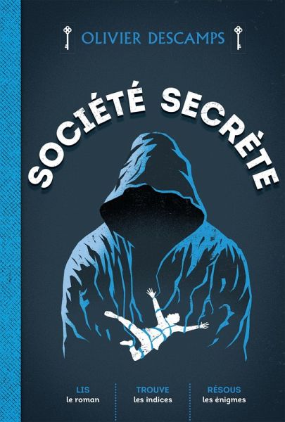 Societe secrete (eBook, ePUB)
