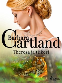 Cover Theresa ja tiikeri (eBook, ePUB)