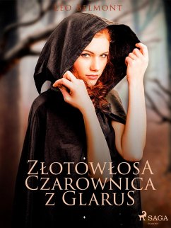 Cover Zlotowlosa czarownica z Glarus (eBook, ePUB)