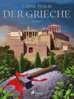 Der Grieche (eBook, ePUB) - Holm, Lasse