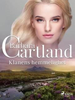 Klanens hemmelighet (eBook, ePUB) - Cartland, Barbara