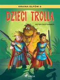 Kraina Elfów 4 - Dzieci trolla (eBook, ePUB)