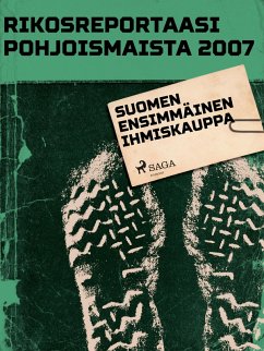 Cover Suomen ensimmäinen ihmiskauppa (eBook, ePUB)