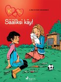 K niinku Klara 7 - Sääliksi käy! (eBook, ePUB)