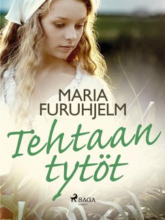 Cover Tehtaan tytöt (eBook, ePUB)