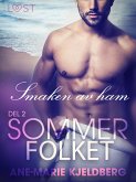 Sommerfolket 2: Smaken av ham (eBook, ePUB)