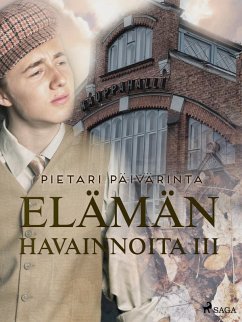 Cover Elämän havainnoita III (eBook, ePUB)