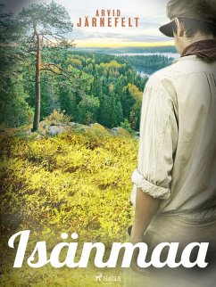 Cover Isänmaa (eBook, ePUB)