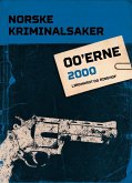 Norske Kriminalsaker 2000 (eBook, ePUB)