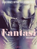 Fantasi - en kvinnes intime bekjennelser 4 (eBook, ePUB)