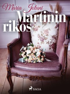 Martinin rikos (eBook, ePUB) - Jotuni, Maria