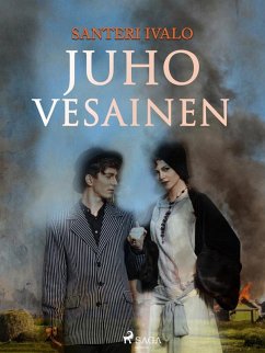 Juho Vesainen (eBook, ePUB) - Ivalo, Santeri