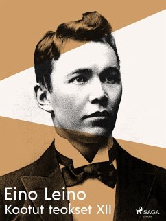 Kootut teokset XII (eBook, ePUB) - Leino, Eino