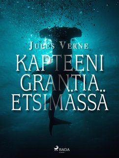Cover Kapteeni Grantia etsimässä (eBook, ePUB)