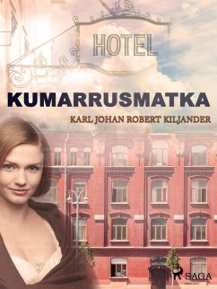 Cover Kumarrusmatka (eBook, ePUB)
