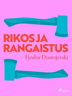 Cover Rikos ja rangaistus (eBook, ePUB)