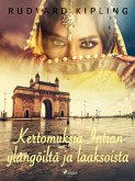 Kertomuksia Intian ylängöiltä ja laaksoista (eBook, ePUB)