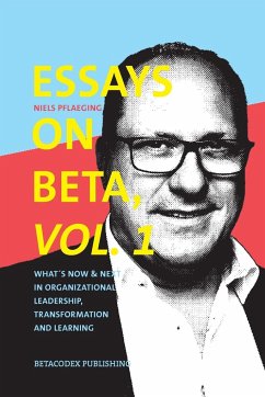 Essays on Beta, Vol. 1 - Pflaeging, Niels