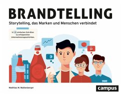 Brandtelling (eBook, PDF) - Mattenberger, Matthias M.