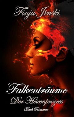 Cover Falkenträume: Der Hexenprozess (eBook, ePUB)
