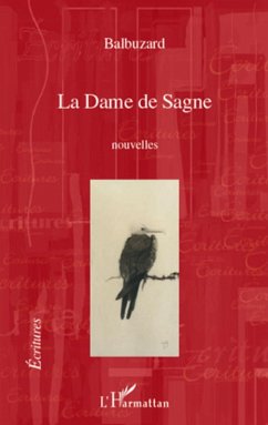 Cover LA DAME DE SAGNE (eBook, ePUB)