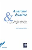Anarchie eclairee (eBook, ePUB)