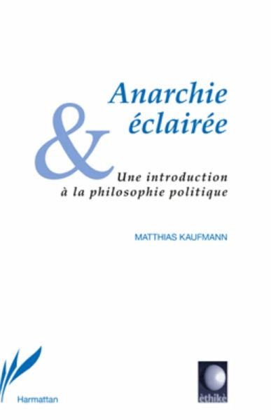 Anarchie eclairee (eBook, ePUB) Anarchie eclairee (eBook, ePUB)