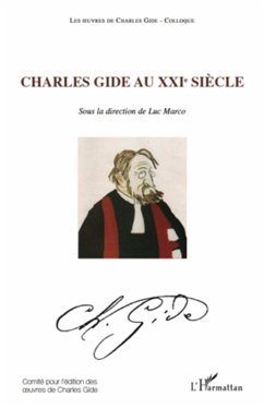 Charles Gide au XXIe siecle (eBook, ePUB) - Collectif, Collectif