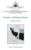 Passages et naufrages migrants (eBook, ePUB)