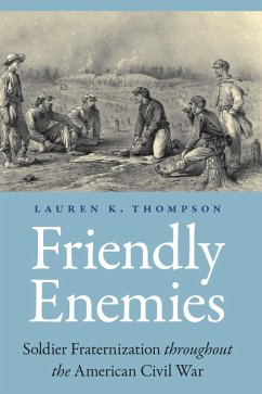 Friendly Enemies (eBook, ePUB) - Thompson, Lauren K.