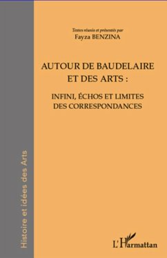 Autour de Baudelaire et des arts : (eBook, ePUB) - Fayza Benzina, Fayza Benzina