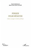 Penser pour resister (Volume 4) (eBook, ePUB)