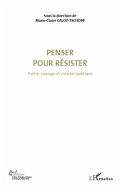 Cover Penser pour resister (Volume 4) (eBook, ePUB)