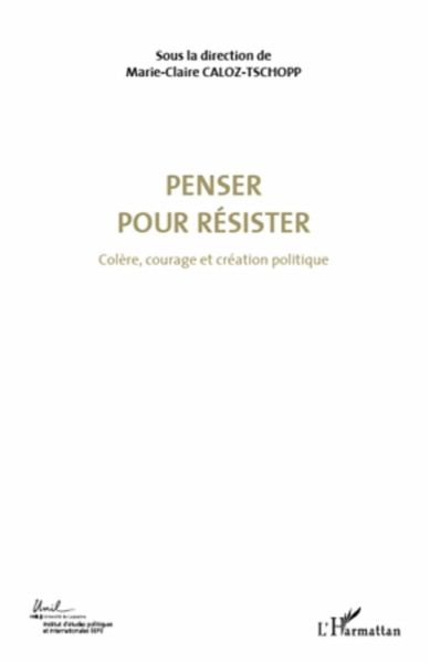 Penser pour resister (Volume 4) (eBook, ePUB)