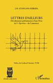 Lettres d'ailleurs (eBook, ePUB)