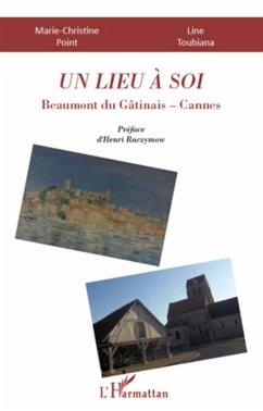 Un Lieu a soi (eBook, ePUB) - Marie-Christine Point, Point